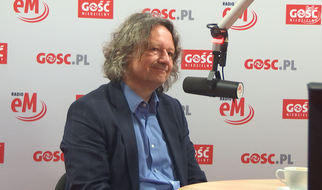 Prof. Ryszard Koziołek: Nie będziemy nikogo szantażować szczepieniami