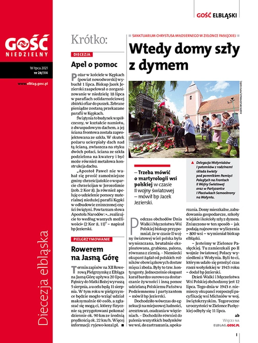 Gość Elbląski 28/2021