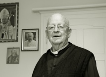 Zmarł ks. prof. Józef Swastek - ceniony historyk Kościoła