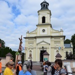 Piesza pielgrzymka mariańska do Lichenia