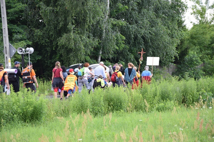 Piesza pielgrzymka mariańska do Lichenia