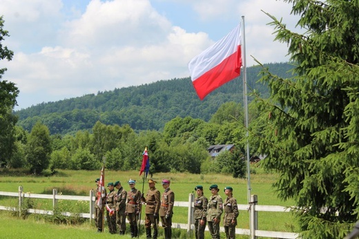 102. rocznica bitwy pod Jazłowcem 