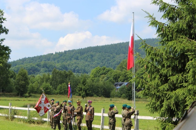 102. rocznica bitwy pod Jazłowcem 