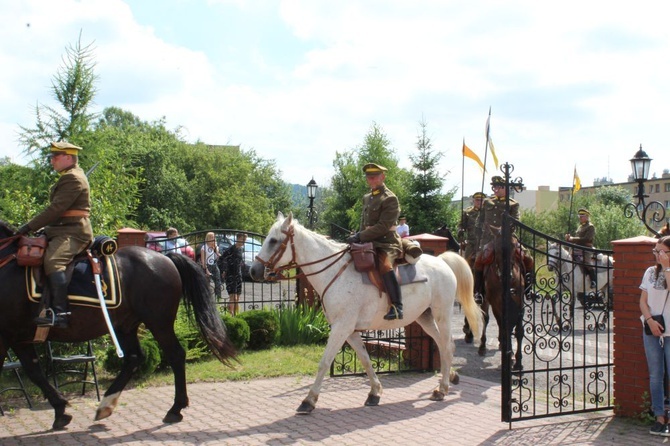 102. rocznica bitwy pod Jazłowcem 