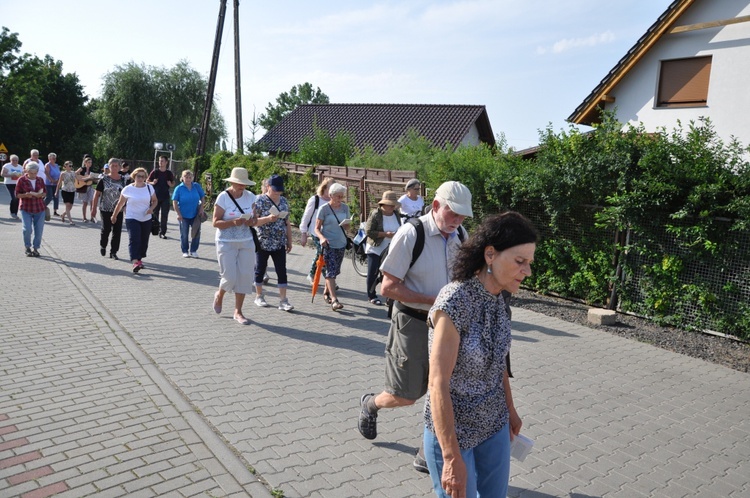 Pielgrzymka fatimska z Czerwieńska 