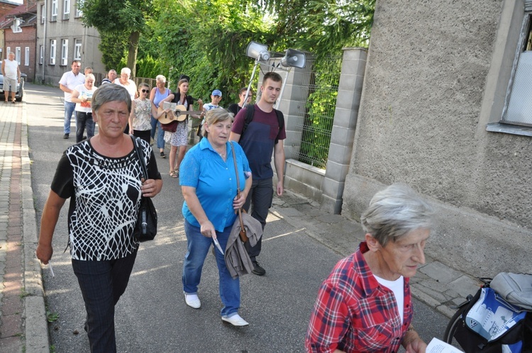 Pielgrzymka fatimska z Czerwieńska 