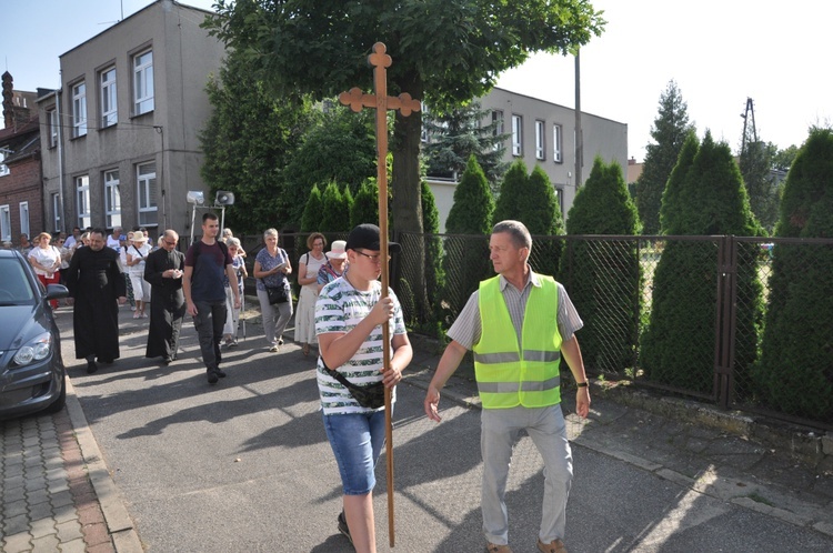 Pielgrzymka fatimska z Czerwieńska 