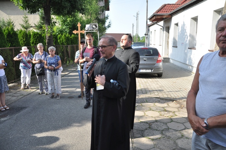 Pielgrzymka fatimska z Czerwieńska 