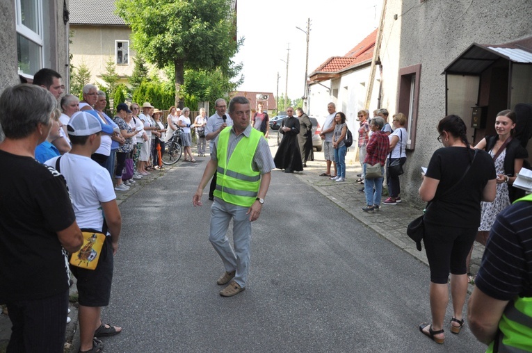 Pielgrzymka fatimska z Czerwieńska 