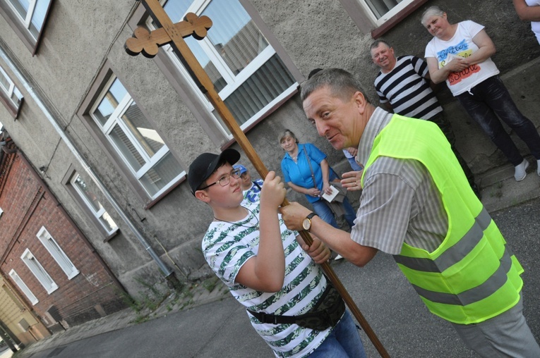 Pielgrzymka fatimska z Czerwieńska 