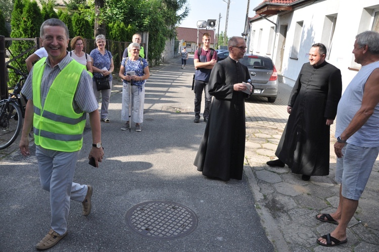 Pielgrzymka fatimska z Czerwieńska 