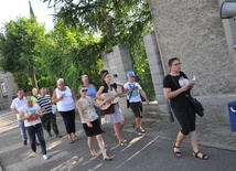 Pielgrzymka fatimska z Czerwieńska 