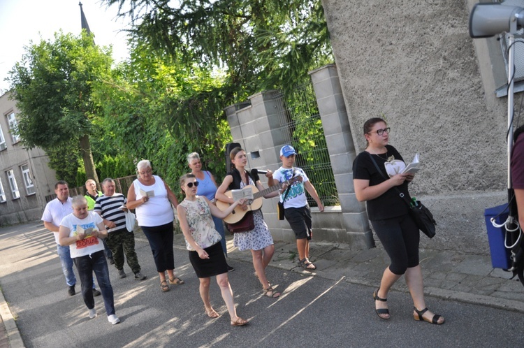 Pielgrzymka fatimska z Czerwieńska 