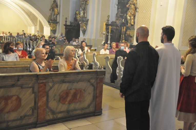 Grodowiec: Spektakl o objawieniach w Fatimie