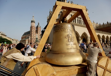 Zygmunt bije już od 500 lat