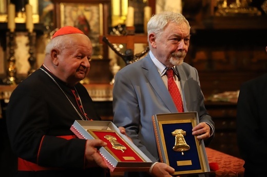 Jubileusz 500-lecia dzwonu Zygmunt w katedrze na Wawelu