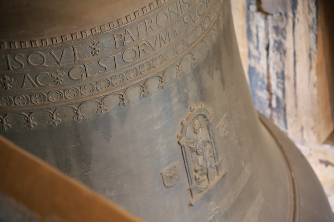Jubileusz 500-lecia dzwonu Zygmunt w katedrze na Wawelu