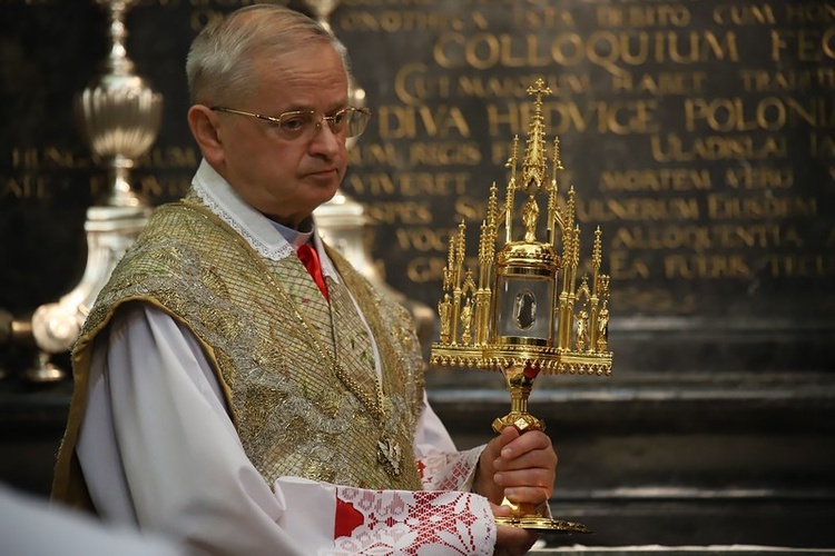 Jubileusz 500-lecia dzwonu Zygmunt w katedrze na Wawelu