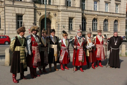 Korowód Zygmuntowski 2021 - cz. 1