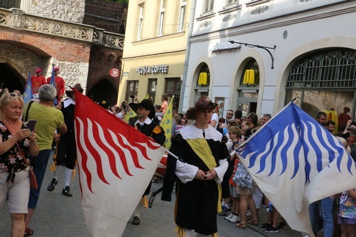 Korowód Zygmuntowski 2021 - cz. 1