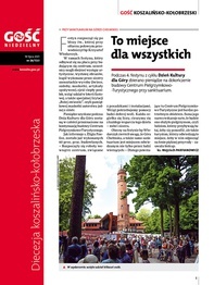 Gość Koszalińsko-Kołobrzeski 28/2021