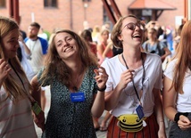 Spotkanie Młodych w Wołczynie