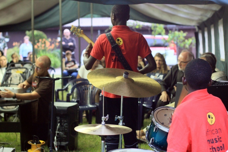 African Music School w Wołczynie