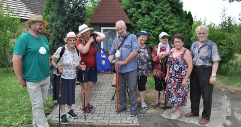 Gwiaździsta Pielgrzymka - opolski etap