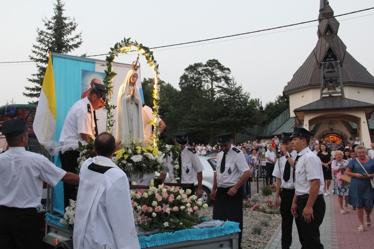 Strzyganiec. Pielgrzmka z Trzetrzewiny