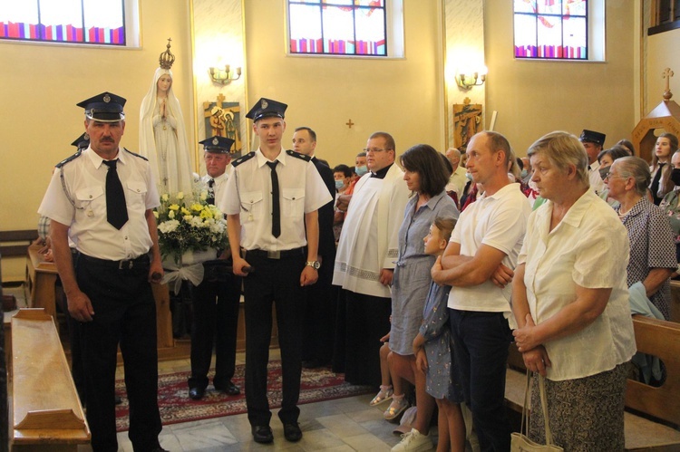 Strzyganiec. Pielgrzmka z Trzetrzewiny