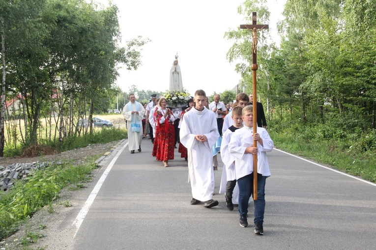 Strzyganiec. Pielgrzmka z Trzetrzewiny