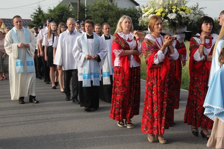 Strzyganiec. Pielgrzmka z Trzetrzewiny