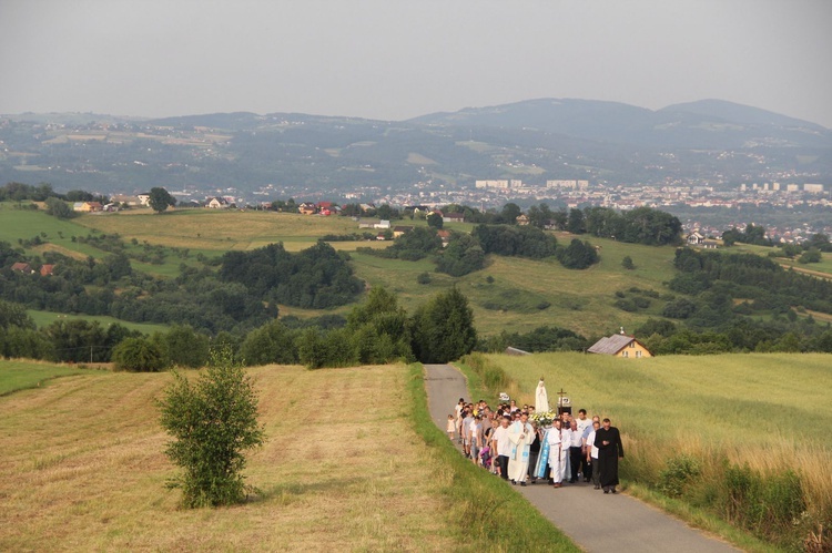 Strzyganiec. Pielgrzmka z Trzetrzewiny