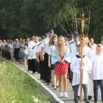 Strzyganiec. Pielgrzmka z Trzetrzewiny