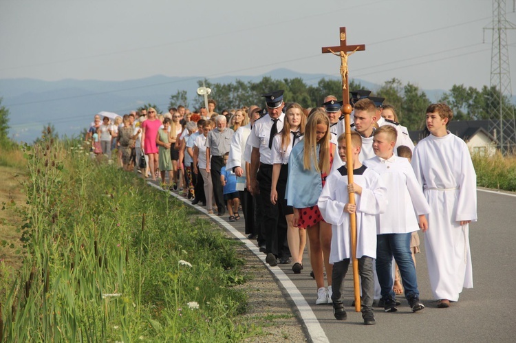 Strzyganiec. Pielgrzmka z Trzetrzewiny