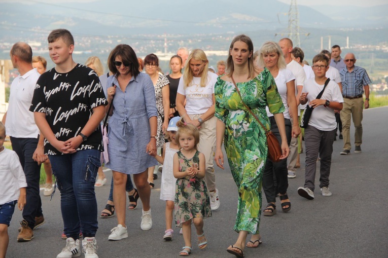 Strzyganiec. Pielgrzmka z Trzetrzewiny