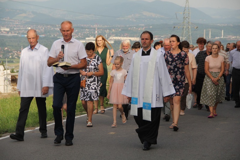 Strzyganiec. Pielgrzmka z Trzetrzewiny