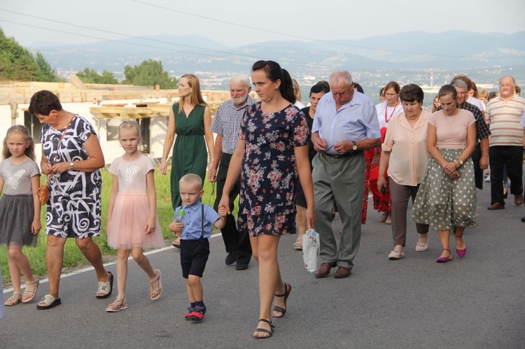 Strzyganiec. Pielgrzmka z Trzetrzewiny