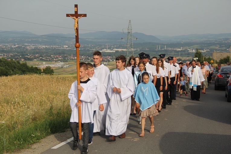 Strzyganiec. Pielgrzmka z Trzetrzewiny