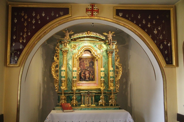 Strzyganiec. Pielgrzmka z Trzetrzewiny