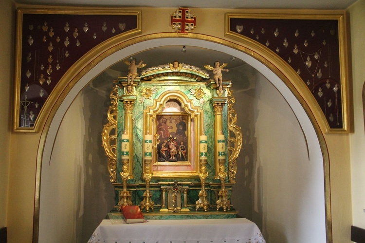 Strzyganiec. Pielgrzmka z Trzetrzewiny