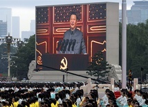 W rocznicowym przemówieniu  przywódca Komunistycznej Partii Chin wskazuje na polityczne priorytety Państwa Środka.