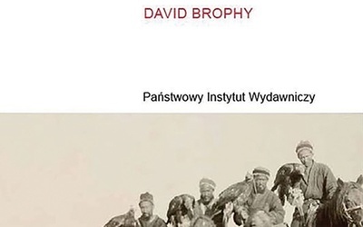 David Brophy
NARÓD UJGURSKI 
PIW
Warszawa 2021
ss. 344