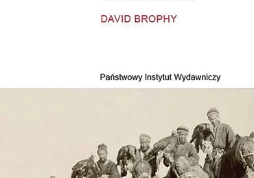 David Brophy
NARÓD UJGURSKI 
PIW
Warszawa 2021
ss. 344