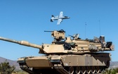 Abrams M1A2