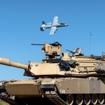 Abrams M1A2