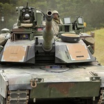 Abrams M1A2