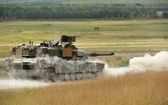 Abrams M1A2