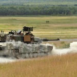 Abrams M1A2