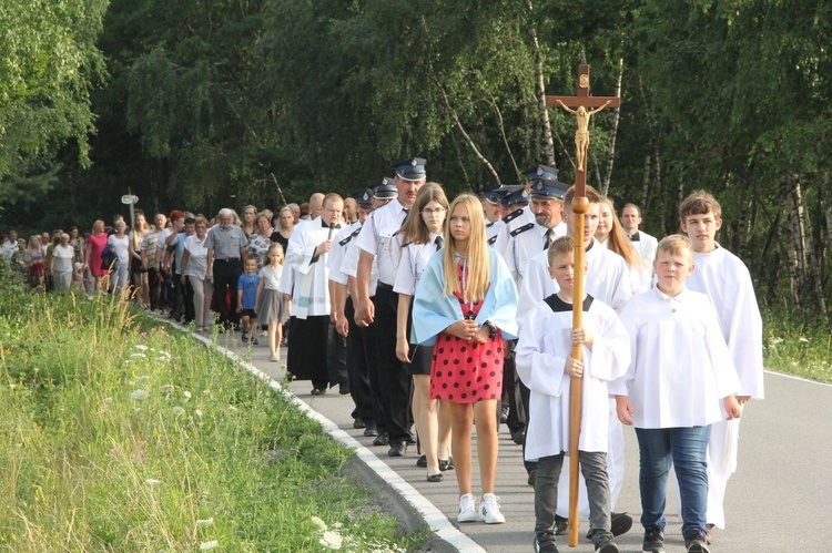 Za Matką Bożą Fatimską do Jej Syna na Strzyganiec